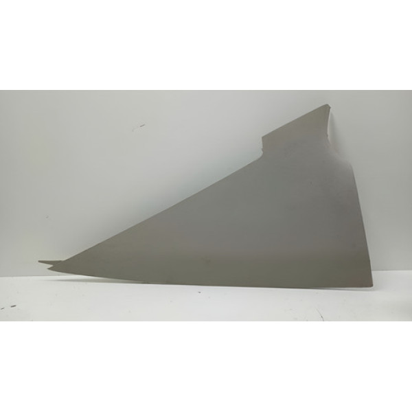 Acabamento Coluna Traseira Direita Chevrolet Cruze 1.8 2013 Bege