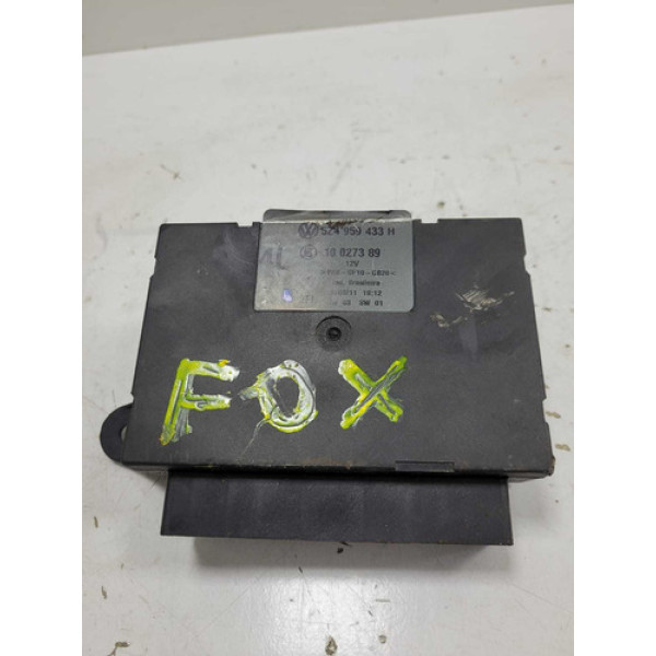 Módulo Conforto Volkswagen Fox 2010