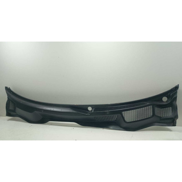 Grade Churrasqueira Defletor Chevrolet Astra 1.8 2002 Preto Brilhante