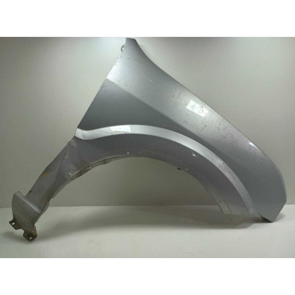 Paralama Lado Direito Ford Ecosport 2008 A 2012 Com Detalhe