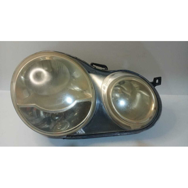 Farol Polo Hatch Sedan 2003 2004 2005 2006 L/direito