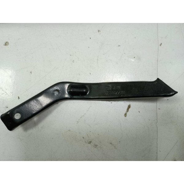 Suporte Ferro Tampao Bagagito Direito Volkswagen Fox Preto