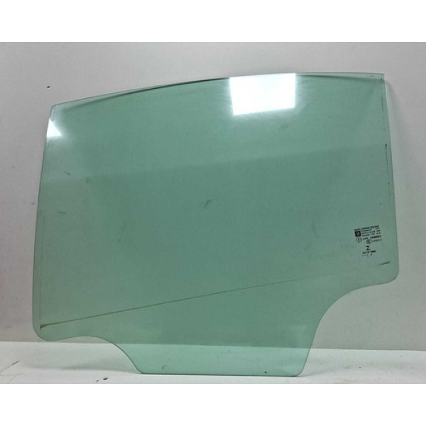 Vidro Porta Traseira Esquerda Chevrolet Cruze 1.8 2013