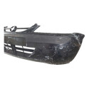Parachoque Dianteiro Chevrolet Celta 2001 Á 2006 Preto