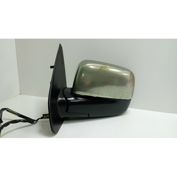 Retrovisor Elétrico Esq Ford Ecosport Xls 1.6 2003 Á 2013