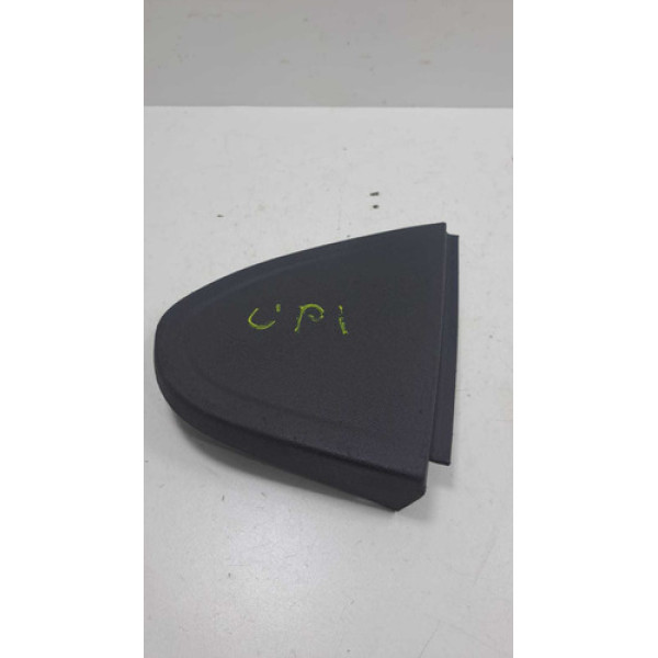 Acabamento Painel Esquerdo Vw Up 2015 1.0 1so858247 Preto