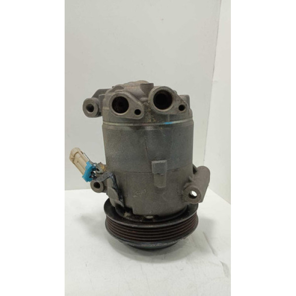 Compressor De Ar Condicionado Fiat Uno, Mobi 2017/2020