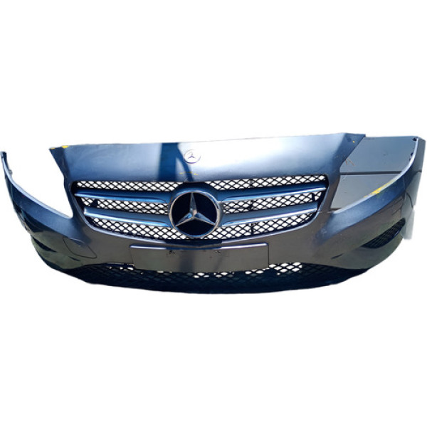Parachoque Dianteiro Mercedez A200 2014 2015 2016 C/detalhe