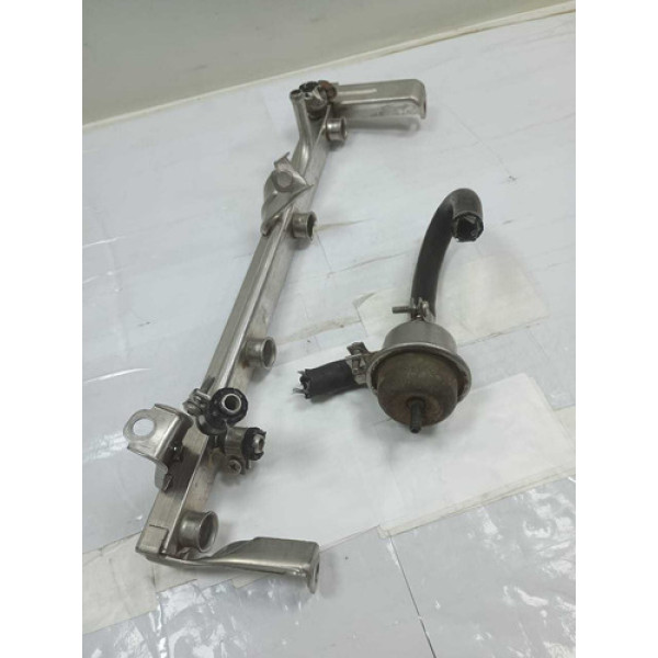 Flauta Dos Bicos Injetores Chevrolet Omega 2.0 92 93 94 
