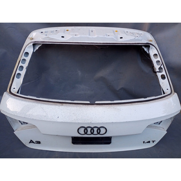 Tampa De Mala Audi A3 2012 2013 2014 2015 2016 Original 