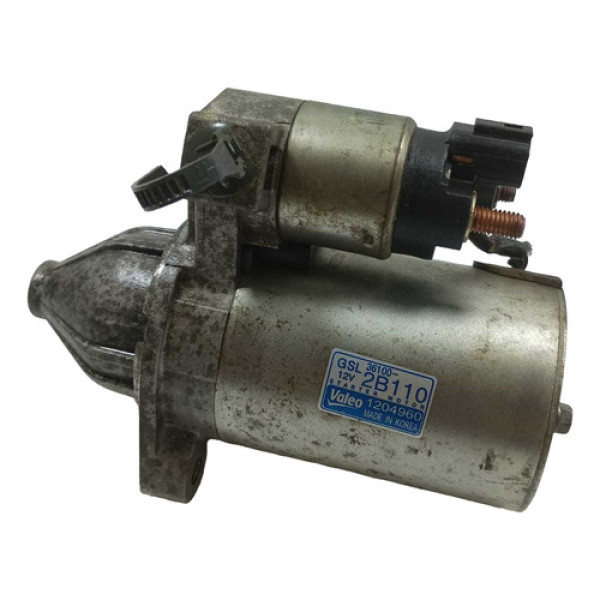 Motor De Arranque Hyundai Tucson 2.0 2008 Á 2014