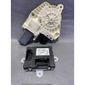 Motor Vidro Elétrico New Fiesta Com Módulo D.d 2013/...