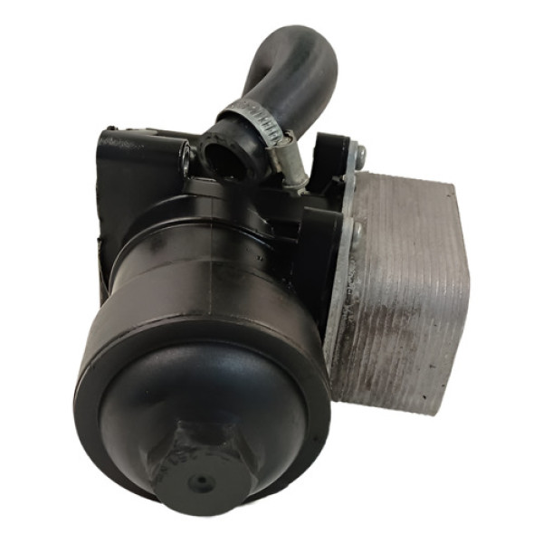 Suporte Filtro C/radiador De Oleo Vw Amarok 2013 2014