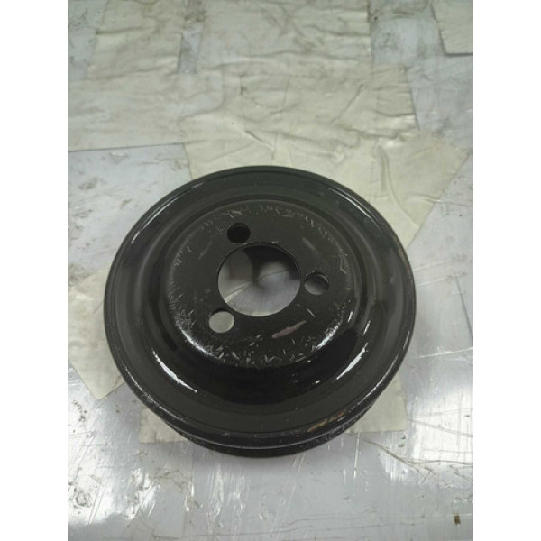 Polia Bomba Direção Hidráulica Vw Fox Gol Polo 2009 A 2015