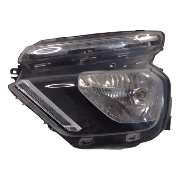 Farol Esquerdo Citroen C3 2023 2024 Original Esquerdo/motorista