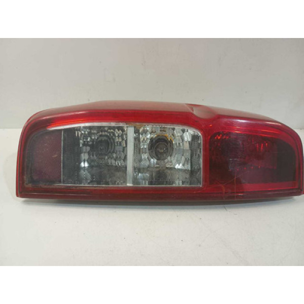 Lanterna Esquerda Frontier 2010 A 2016 Com Detalhe
