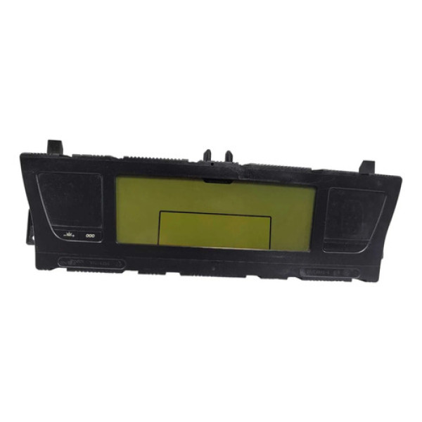 Painel De Instrumentos Citroen C4 Picasso 2010 Á 2014 Preto