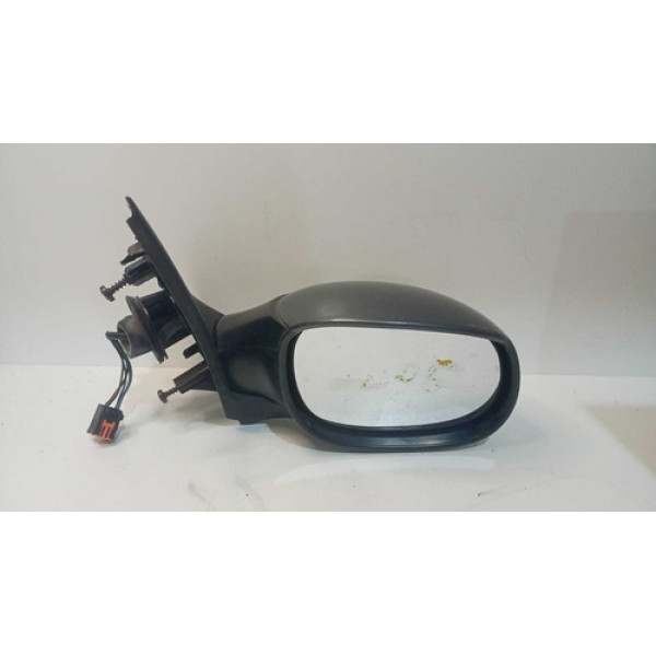Retrovisor L/dir Peugeot 207 Elet 2008 2009 2010 2011 2012 