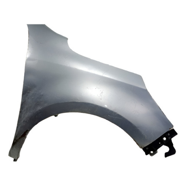 Paralama Direito Chevrolet Agile 2011 Á 2014 (com Detalhe)