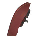 Lanterna Traseira Esquerdo Renault Clio Hatch 2004 Á 2010  Esquerdo/motorista Vermelho