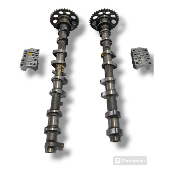Eixo De Comando Com Mancais Etios 1.3 16v Stander