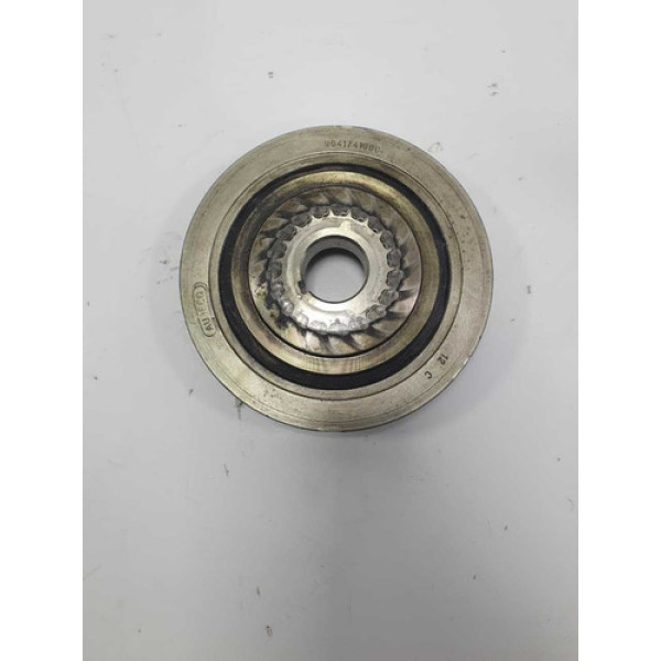 Polia Virabrequim Peugeot 307 2012 (usado)