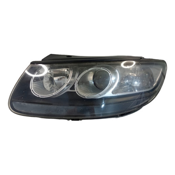 Farol Lado Esquerd Hyundai Santa Fe 2007 2008 2009 2010 2011