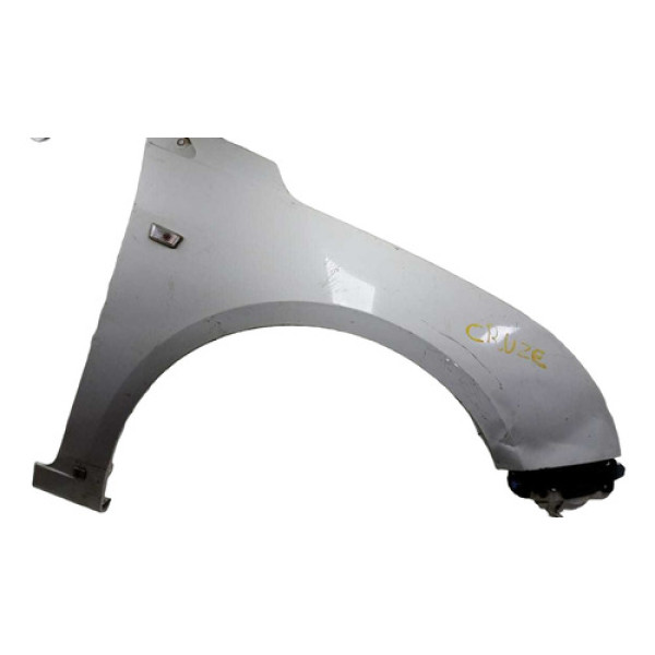 Paralama Direito Chevrolet Cruze 2011 Á 2015