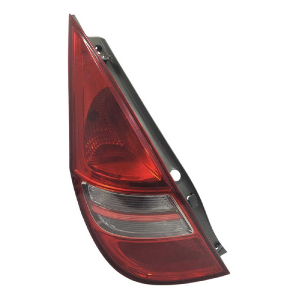 Lanterna Esquerda Hyundai I30 2.0  2009 A 2012 Esquerdo/motorista Vermelha