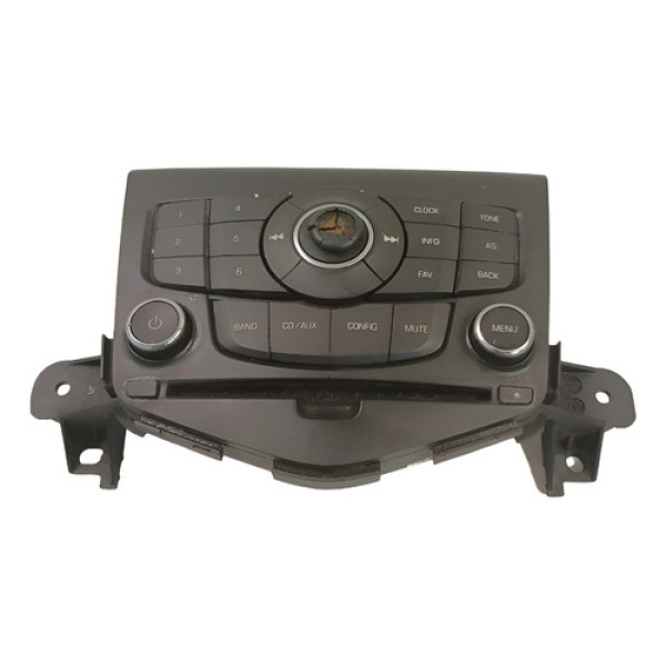 Comando De  Som Radio Gm Cruze 2012 A 2016