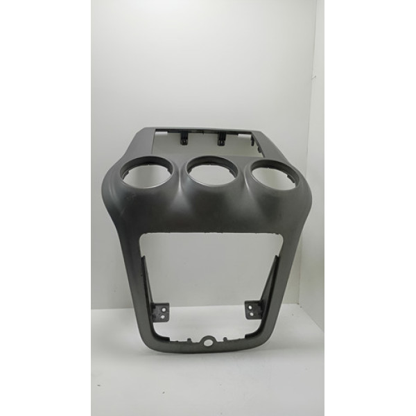 Moldura Central Painel Chevrolet Captiva 2008 Á 2017