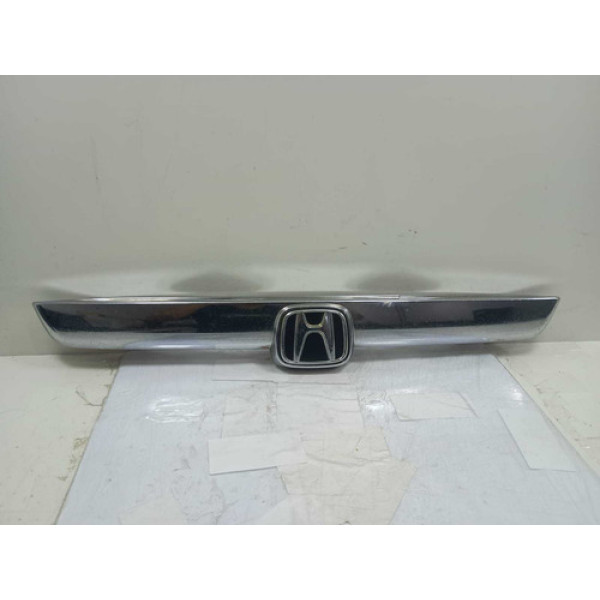 Moldura Trampa Traseira Honda Crv 2007 2008 2009 2010 2011 