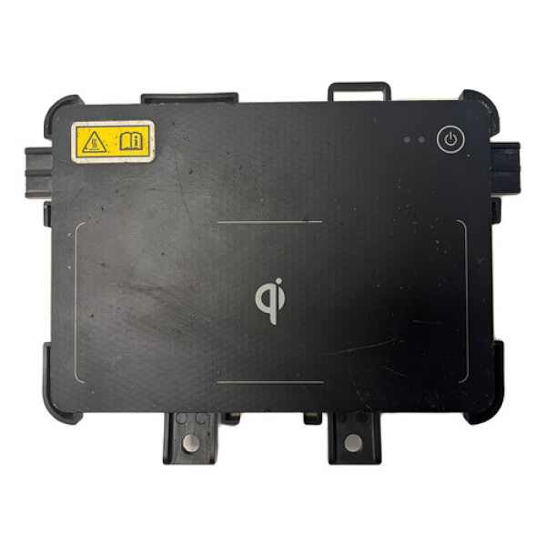 Carregador Por Indução Honda  Civic 2.0 2020 2021 2022 2023 Preto