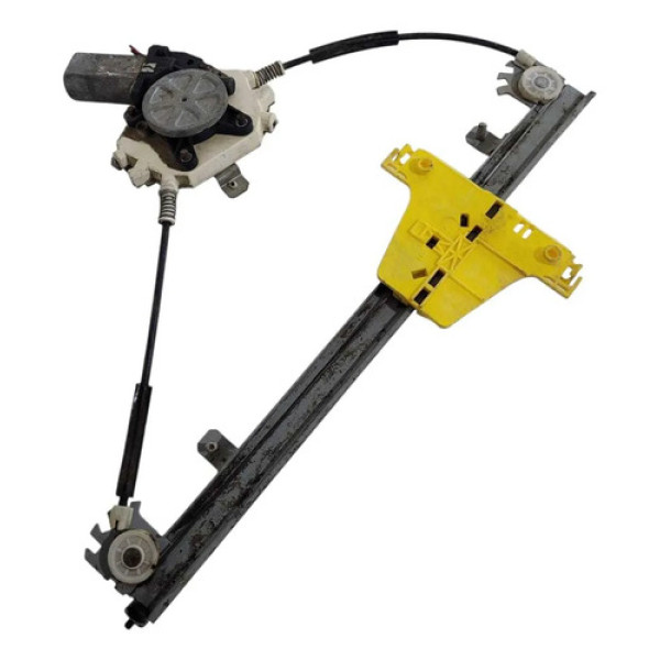 Maq Vidro Elétrico Diant Esquerdo Gol G5/g8 + Motor Mabuchi