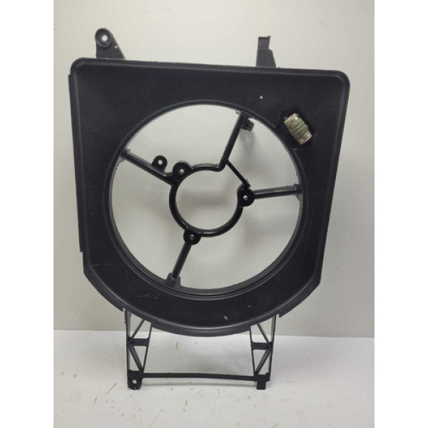 Defletor Radiador Fiat Idea 2006/2017