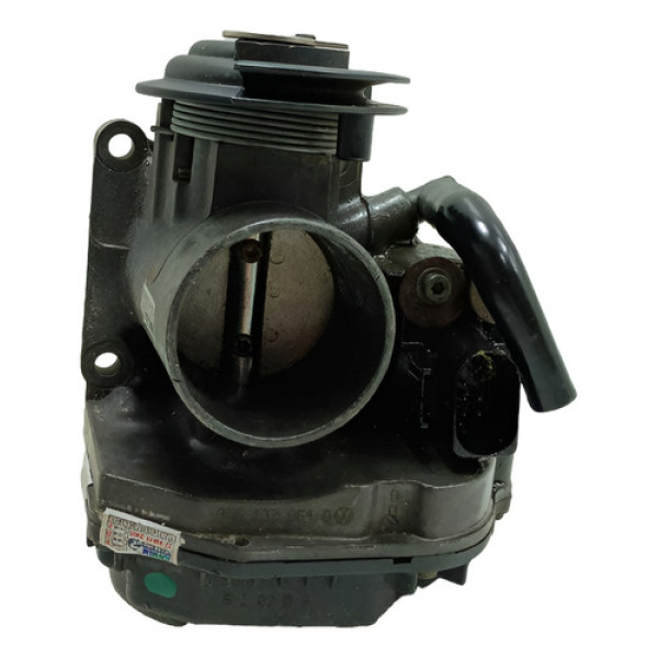 Tbi Corpo Borboleta Volkswagen Gol G2 G3 1.0 16v 1999 Á 2004