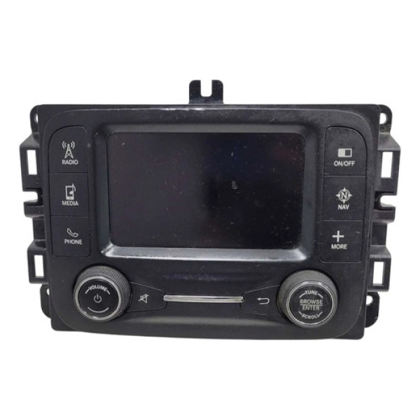 Multimídia Fiat Toro 2016 Á 2020