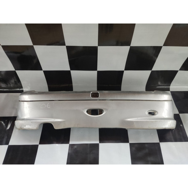 Para-choque Traseiro Peugeot 206 2003 2004 2005