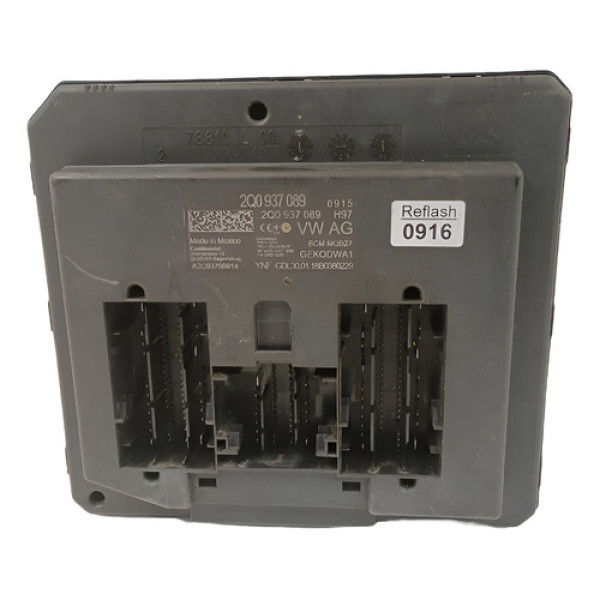 Modulo Conforto Vw Polo Virtus T Cross  2017 2018 2019