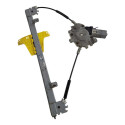 Maq Vidro Elétrico Diant Esquerdo Gol G5/g8 + Motor Mabuchi