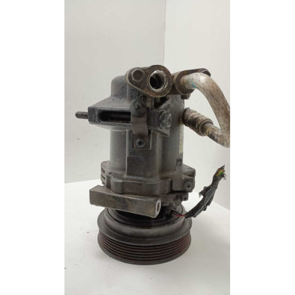 Compressor Ar Condicionado Renault Logan 1.6 2013/2017