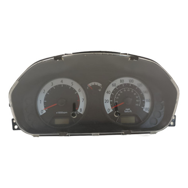 Painel De Instrumentos Picanto 1.0 Automatic 2008 A 20011