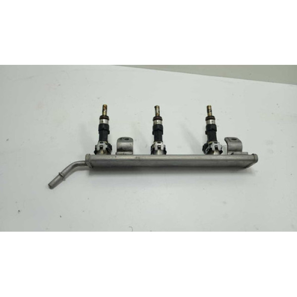 Flauta Bico Injetor Renaulr Kwid 1.0 Zen 2019