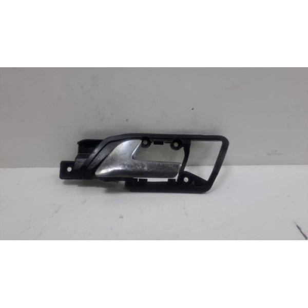 Maçaneta Interna Dianteira Esquerda Vw Polo 2003 Á 2010 
