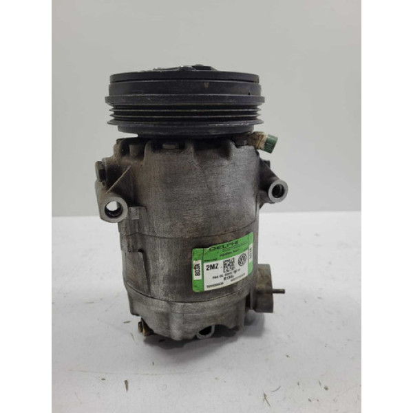 Compressor Ar Condicionado Volkswagen Fox 1.6 2008/2012