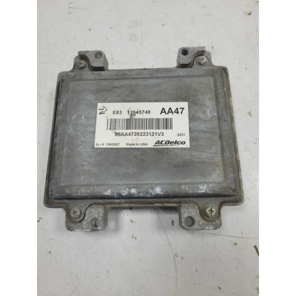 Módulo Injeção Flex Chevrolet Spin 1.8 2015