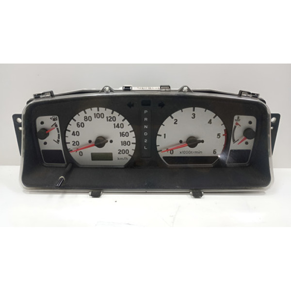 Painel De Instrumento Pajero Sport 2008 2009 2010  Água