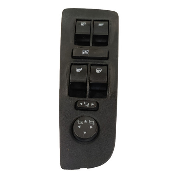 Botao Vidro Elet L.e Fiat Punto 2007 2008 2009 2010