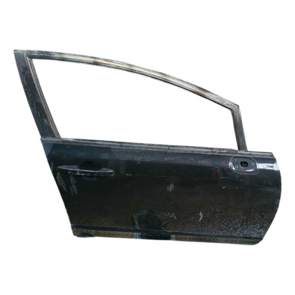 Porta Dianteira Direita Honda New Civic 2007/2011 C/detalhe Dianteira Direito Preto