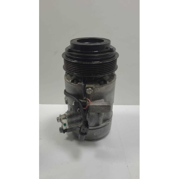 Compressor De Ar Condicionado Volkswagen Fox 2019